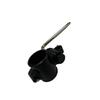 Quick Installation Drum Frame Extension Drum Frame Connector Fitting for Professional Musicians and Home Practice Use