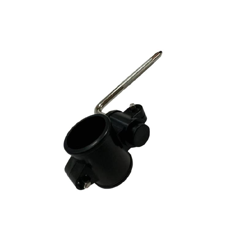 Quick Installation Drum Frame Extension Drum Frame Connector Fitting for Professional Musicians and Home Practice Use