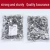 Semi-Stainless Steel Hose Clamp Set