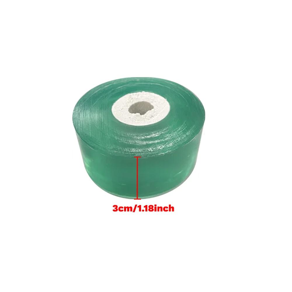 Self-adhesive PE Grafting Tape Film Stretchable Garden Tree Plants Seedlings Vine Tomato Grafting Accessories