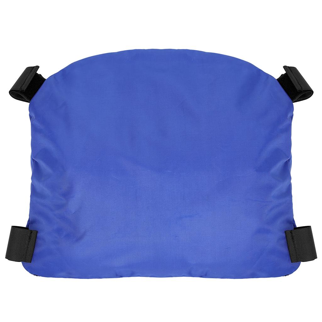 Kajak-Aufbewahrungstasche, wasserabweisende Kajak-Tasche, Netz-Aufbewahrungstasche für Kajak-Stuhl (Nicht