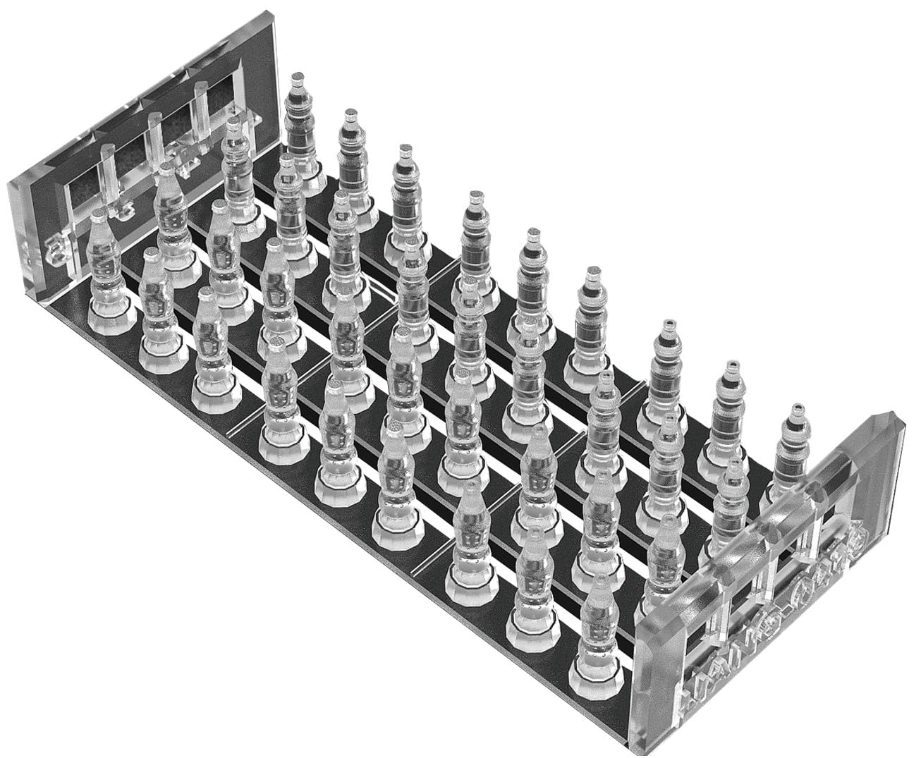 

Cola Bottle Type B 36 Pieces 3D Printer Kit LIANG-0419 1/35 LIANG-0419