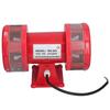 Motor Alarm Dual Way 135dB High Decibel Electric Air Raid Siren Screw Mounting AC 220V MS?590