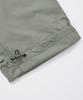 FRIZMWORKS Crispy Nylon Two Tuck Pants _ Sage Green