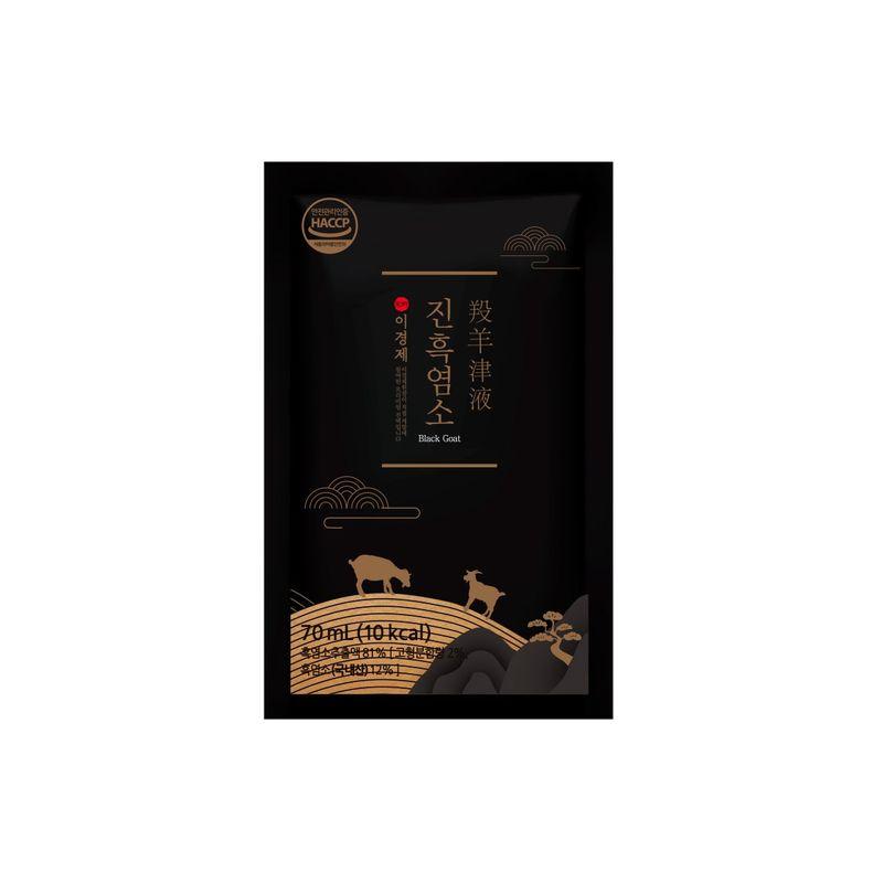 Dr.Leo Black Goat Extract 70ml X 30ct
