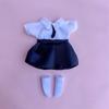 Cute Doll Clothes Dresses Fashion Skirts  Obitsu 11 Ob11 Doll/ Ob11 Gsc 1/12 Bjd Molly Body