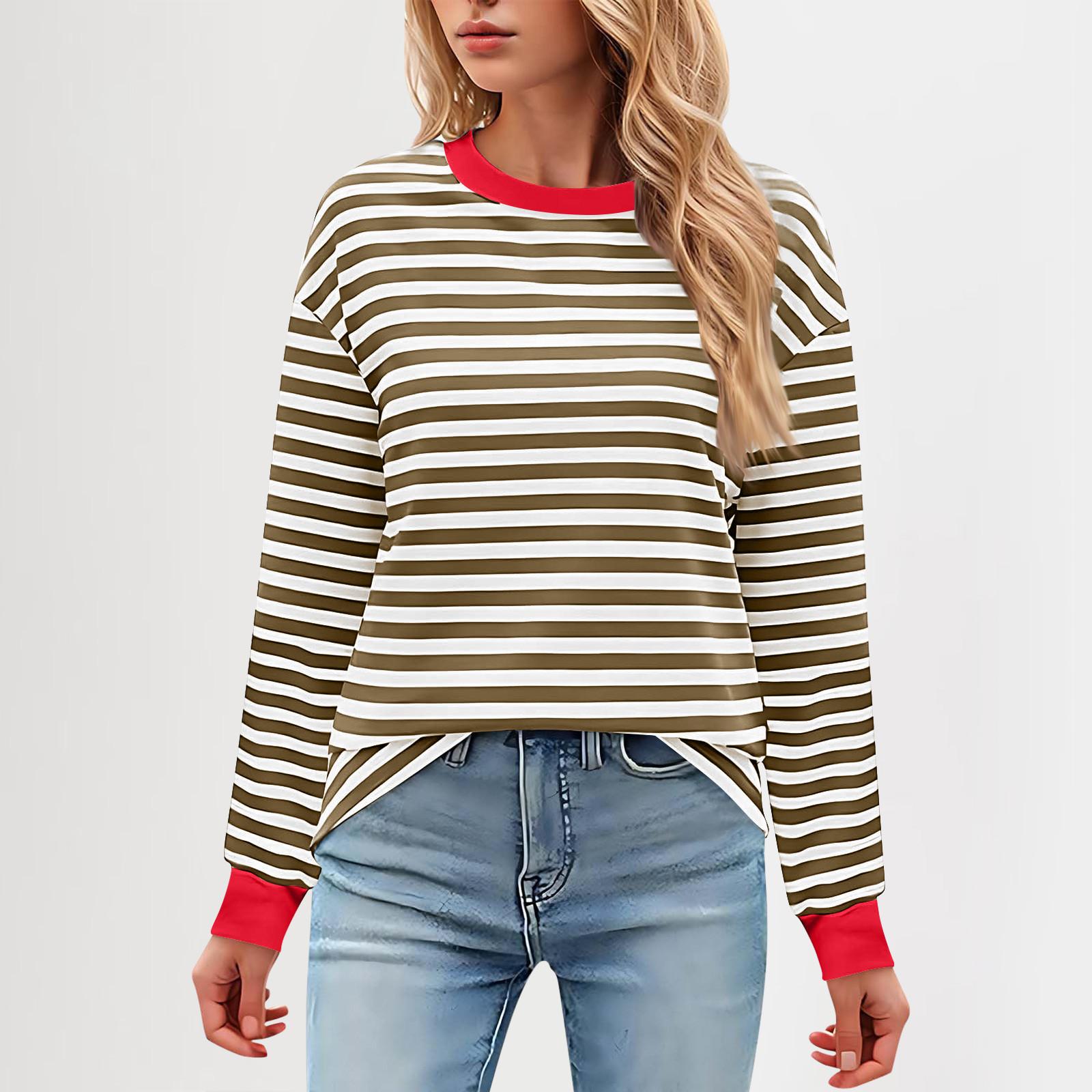 Женская повседневная туника — фото 11