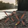 JUSTINLAU Soporte Plegable para Nevera de Camping al Aire Libre Soporte Ajustable de Aleación de Aluminio para Cubo de Hielo Soporte para Equipaje Soporte Antideslizante