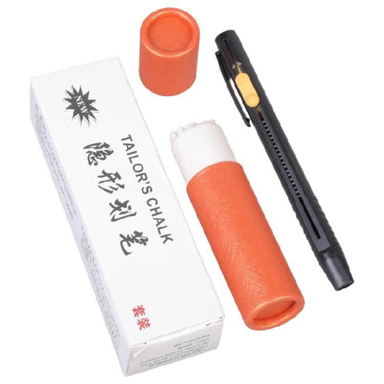Disappearing Chalk Pen For Sewing Projects High Temperatures Erases Function Designs ABS Materials