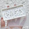 User Friendly Mold for Artistic Rose Flower Creation Resin Mold for Project
