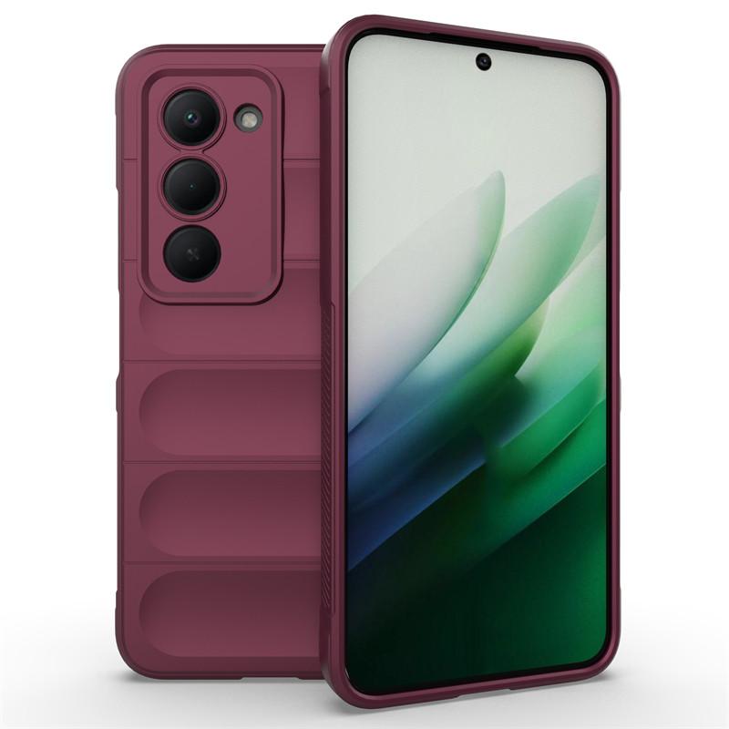 

Для Xiaomi Redmi 15 Чохол Xiaomi Redmi 15 Накладка М який Силіконовий Міцний Бампер Захисний Чохол для Телефону Задні Чохли на Redmi 15 Funda Global (169 Length)&Redmi 15