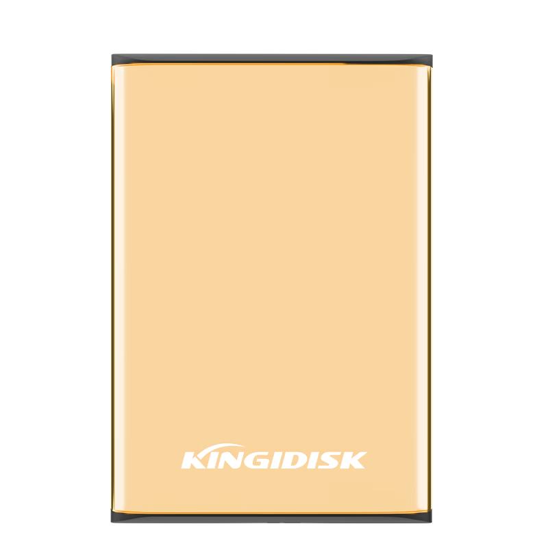 KINGIDISK USB3.0 Portable External Hard Drive