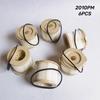 6Pcs Fuel Filter 2010PM 500FG 500FH 2010TM Fuel Water Separator Replacement Truck Kit For RACOR 2010PM‑OR