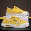 Canvas Board Schuhe, Neue Modische und Vielseitige Herrenschuhe, Trendschuhe, Canvas Flachboden Freizeit Sportschuhe