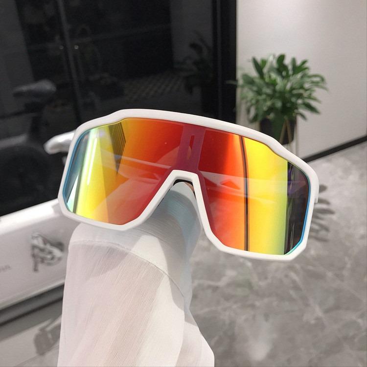 Cool UV Protection Cycling Sunglasses for Women Men Fashion Snowboard Ski Goggles Snowmobile Skiing Skating Sports
