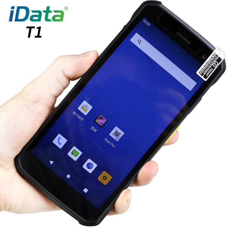 iData T1 Industrial Handheld PDA Scanner