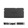 Car Trunk Mat For Mini Cooper J01 2025 Accessories SE Hatch 3-doors 2026 TPE Car Boot Tray Liner Waterproof Mats Car Accessories