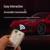 Volkswagen Passat Key Case: Fits 17, 18, and 21 Models - High-End Shell for 2017+ Passat