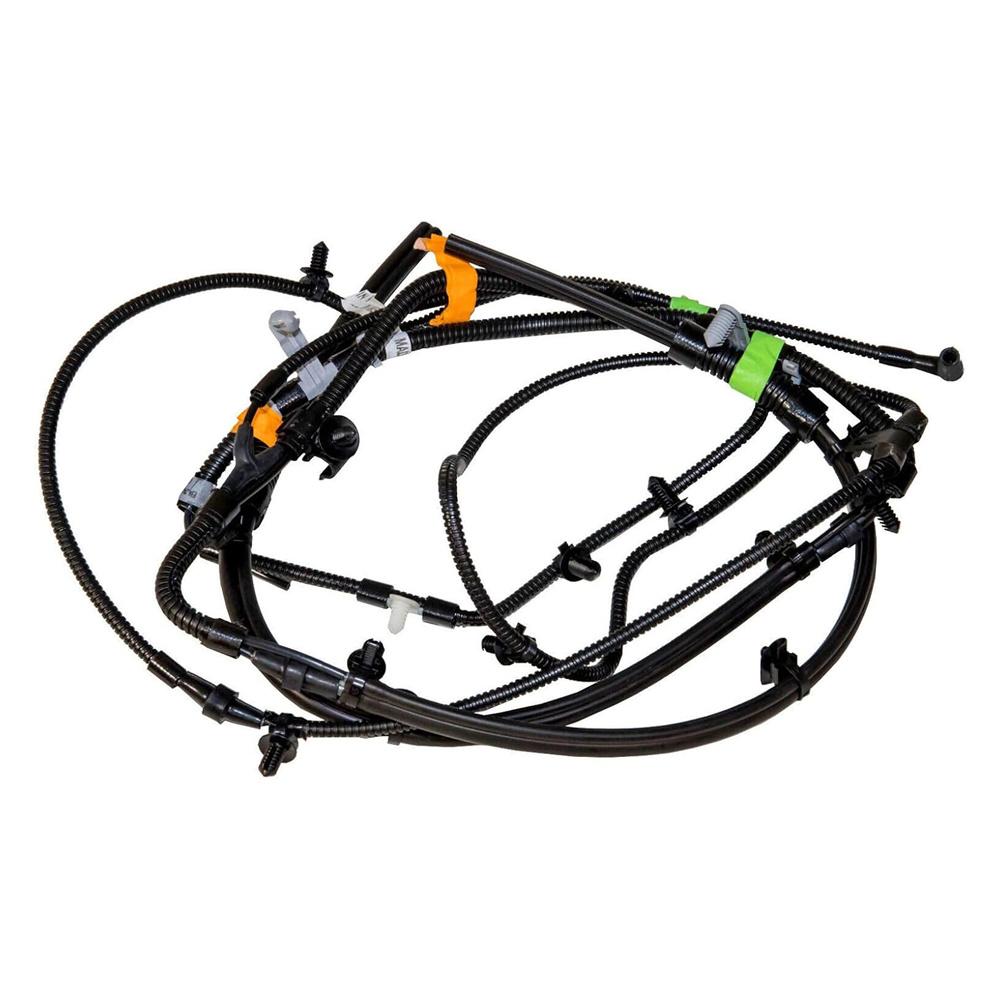 Front Vacuum Line Hose Tube BL3Z-7A785-A For Ford 11-14 F-150 4x4 4WD