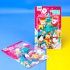 Cute Christmas Assembled Eraser Creative Christmas Gift Stationery Christmas Decoration  Student