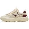 Anta Starlight Comfortable Cushioning Abrasion Resistant Breathable Height Increasing 912428837-6