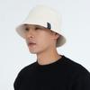 ODD DOT Cozy Corduroy Bucket Hat_White