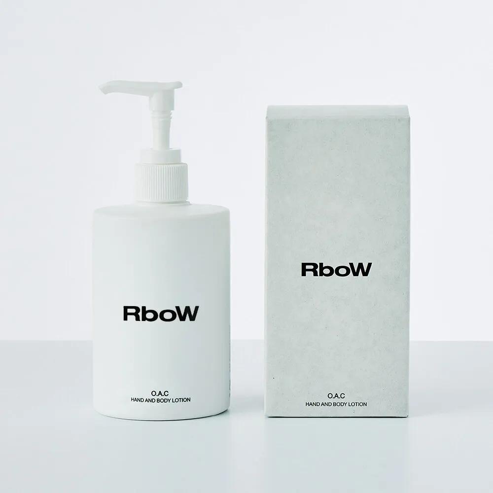 Rbow Hand And Body Lotion O.A.C 300ml
