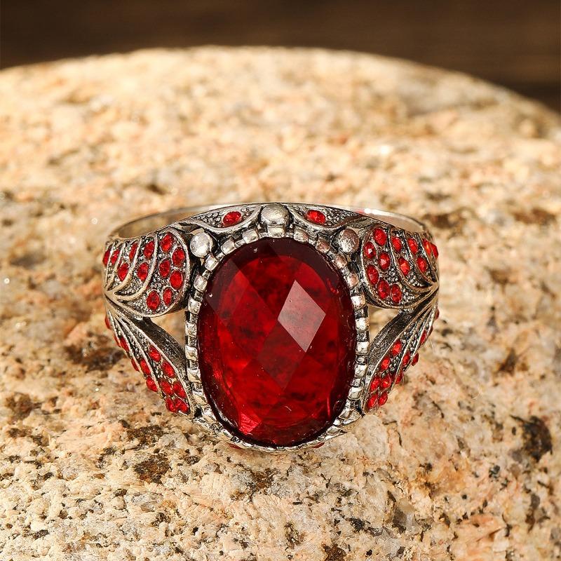 Luksus Ring Dame Ring Vintage Dame Ring