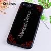 American TV The Vampire Diaries 1839 Phone Case Cover For iPhone 17 Air 16 15 14 plus 12 13 pro max Fundas