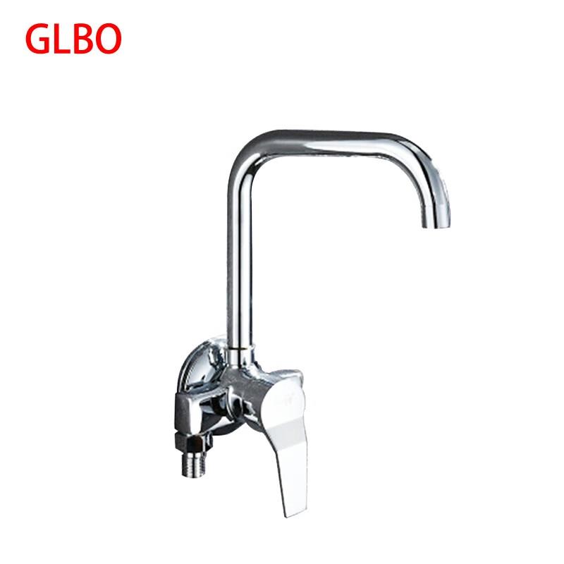 GLBO Hot & Cold Swivel Kitchen Faucet
