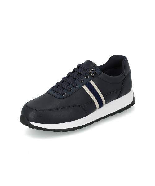 [ELCANTO] Matz Men's Daily Webbing Sneakers 3.5cm LCMS52M613