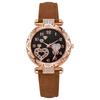 Spot Stylish Simple Belt Watch Women's Casual Student Quartz Women's Watch Manufacturer Watch