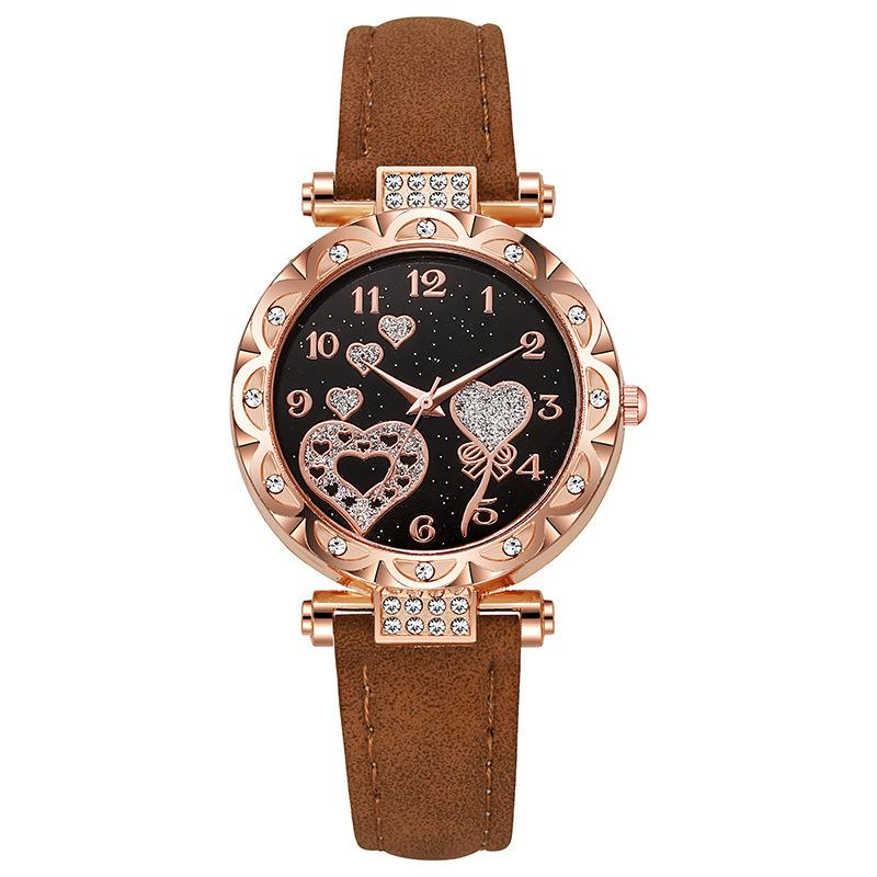 

Spot Stylish Simple Belt Watch Women s Casual Student Quartz Women s Watch Manufacturer Watch