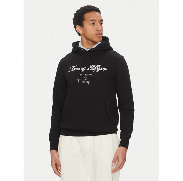 Толстовка Tommy Hilfiger Script Logo EU S