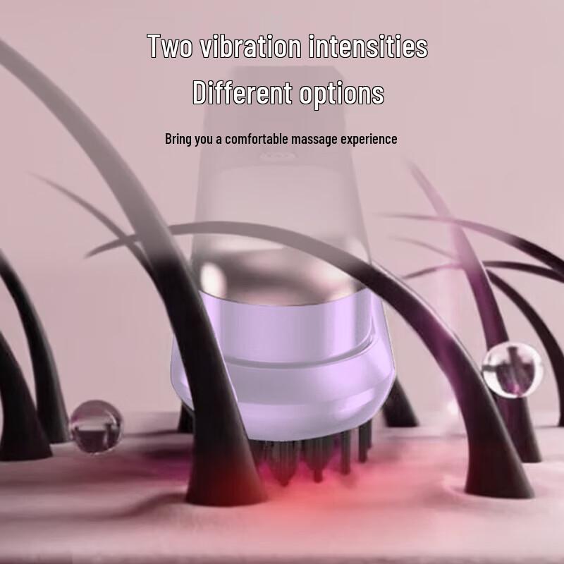 Morphyrichards Portable Electric Hair Straightener Comb CN plug (adapter included)