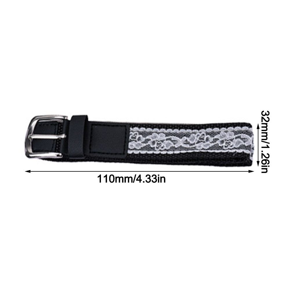 Canvas Women Waist Belt Adjustable Decorative Belt New Alloy Buckle Belt Casual Outfit