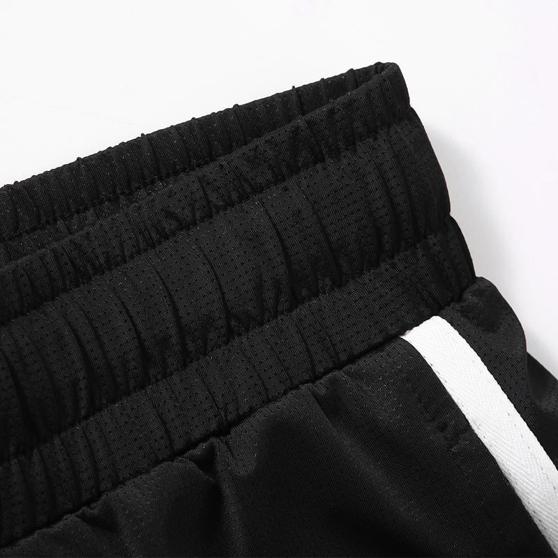 Nadměrná velikost 5XL-12XL Nadměrná velikost Sportovní set 2 kusy Pánská trička s krátkým rukávem Oversize Šortkové sety