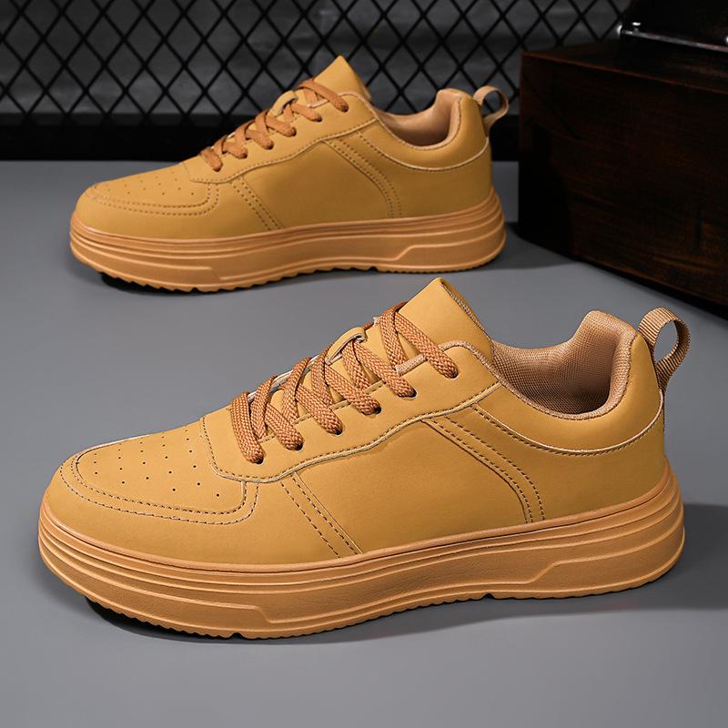 

Высококачественные туфли для скейтбординга с верхом super move, большого размера, ретро-обувь для спорта и отдыха, мужские белые туфли с кожаной поверхностью, водонепроницаемые 48 хаки