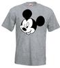 Youth Designz Mickey Wink Men's Printed T-Shirt Funny Minnie Saying Mouse