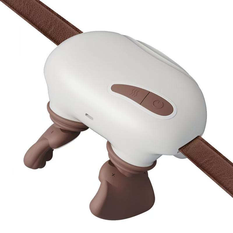 Compact Multifunctional Shoulder & Neck Heating Massager