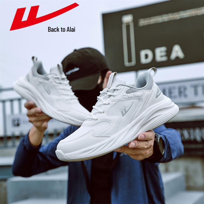 Brand Men's and Women's 2025 Dad Shoes: Mesh Breathable, Casual Sports Style