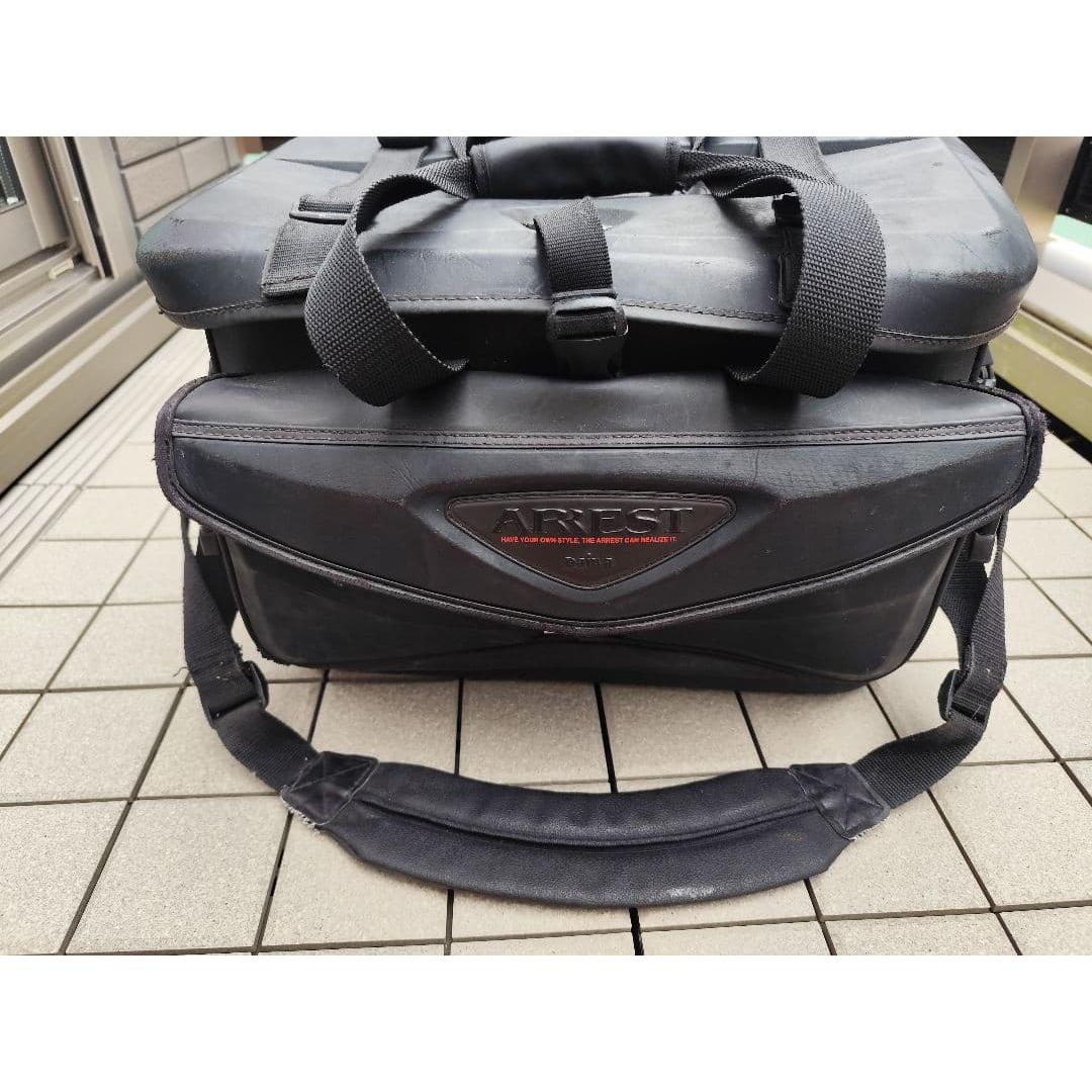 Used DAIWA ARREST Cool Bakkan
