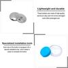 Premium-1 Set Cover Button Kit With 5 Different Size Buttons & Tools, DIY Fabric Button With Maker, Button Maker Machine