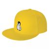 Unisex Baseball Hats Baby Penguin Outdoor Streetwear Summer Sports Baseball Caps Hip Hop Cap Casquette