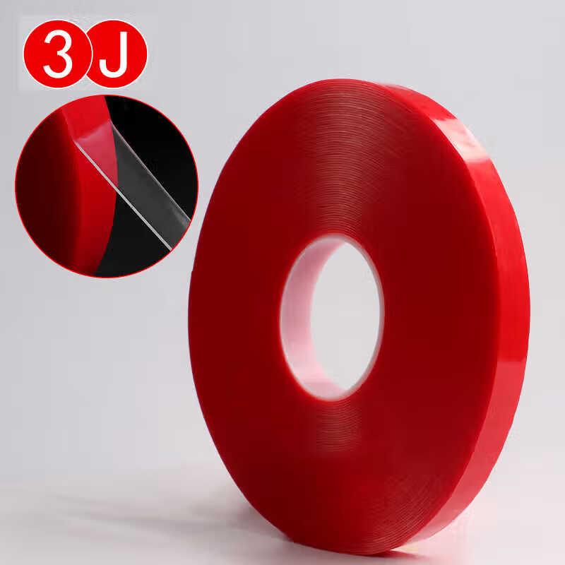 3J Nano Double-Sided Adhesive Tape