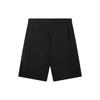 New Casual Shorts Men's Jet Black F11M332603FBK