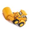 Kids Toy Car Construction Vehicle Press and Go Inspire Imagination and Operation Skills DIY Stickers for Added Fun