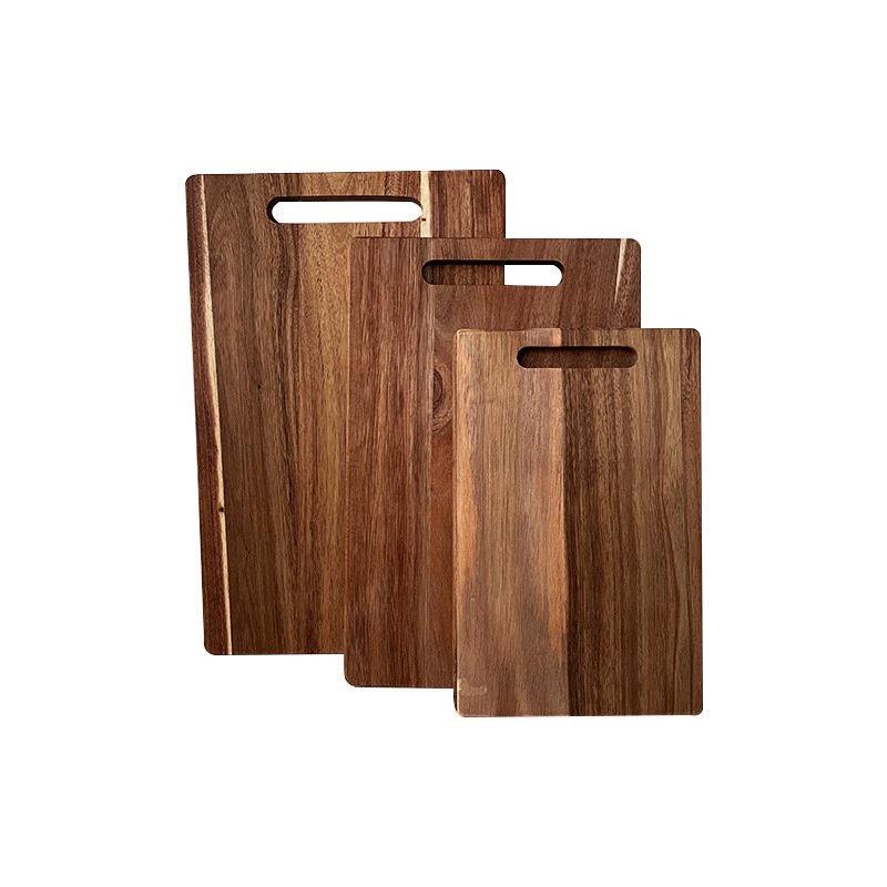 

ZISIZ Acacia Wood Cutting and Serving Board