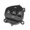 Steering Wheel Volume Control Switch Button Left For Ford Fiesta MK7 MK8 Ecosport 2013 2014 2015