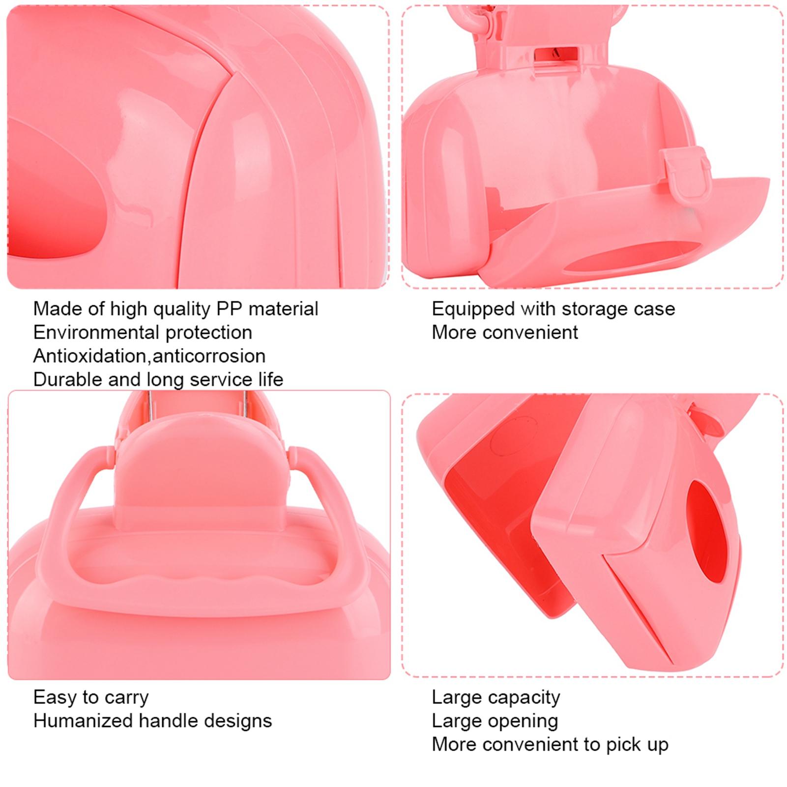 

Pets Pooper Scooper Bag Pick Up Dog Faeces Outdoor Animal Waste Cleaning Picker Tool
